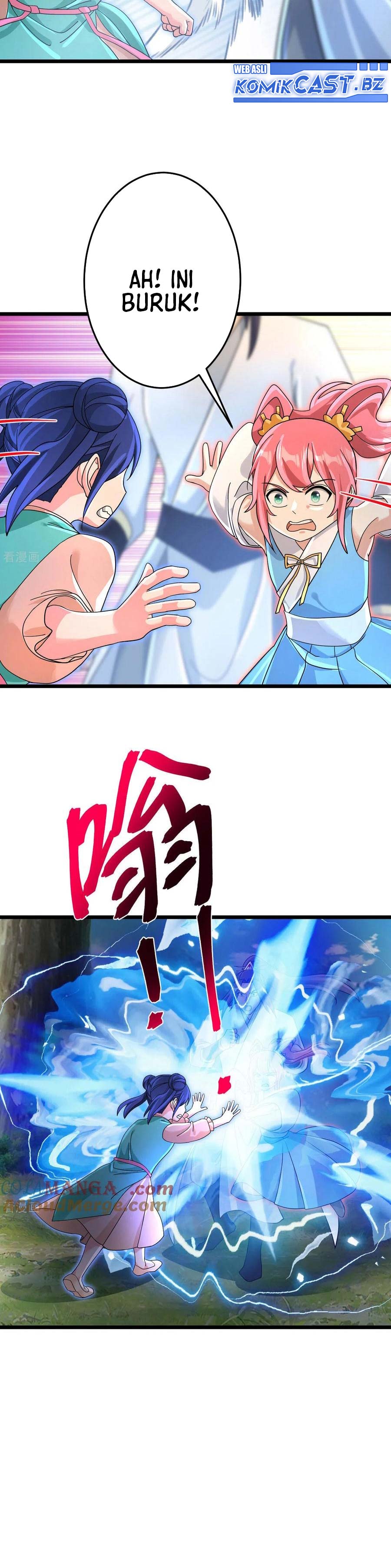 Against the Gods Chapter 713 Gambar 17